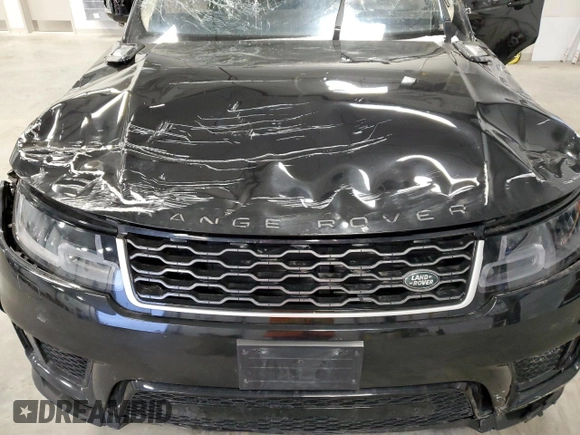 2021 Land Rover Range Rover Sport SE with VIN SALWG2RK5MA788191, listed as a Copart auction lot 40770484 with Not Provided miles and . Bid and sale history available at DreamBid. Image 12.