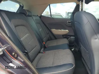 2022 Hyundai Venue Limited с VIN KMHRC8A37NU153198, выставлен на аукционе Copart как лот 61945455 с пробегом 33 185 миль миль и Списание • Salvage title. История ставок и продаж доступна на DreamBid. Изображение 11.