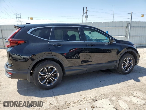 2020 Honda CR-V EX-L z VIN 2HKRW2H88LH683035, wystawiony jako Copart lot #59770435 z przebiegiem 95 187 mil mil oraz Czysty tytuł • Clean title. Historia ofert i sprzedaży dostępna na DreamBid. Obrazek 3.