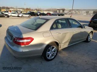 2011 Mercedes-Benz E-Class E 350 Luxury with VIN WDDHF8HB3BA462724, listed as a Copart auction lot 41870495 with 112,230 mi miles and Salvage Title. Bid and sale history available at carsss.com. Image 3.