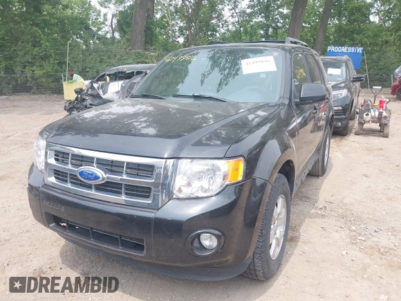 2011 Ford Escape Limited z VIN 1FMCU0EG8BKB96909, wystawiony jako IAAI lot #42499816 z przebiegiem 195 706 mil mil oraz . Historia ofert i sprzedaży dostępna na DreamBid. Obrazek 2.