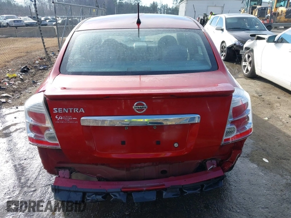 2011 Nissan Sentra 2.0 with VIN 3N1AB6AP4BL705860, listed as a IAAI auction lot 41314701 with 216,033 mi miles and . Bid and sale history available at DreamBid. Image 16.