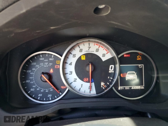 2019 Toyota 86 GT with VIN JF1ZNAE14K9701340, listed as a Copart auction lot 44517284 with 44,988 mi miles and Salvage Title. Bid and sale history available at carsss.com. Image 9.