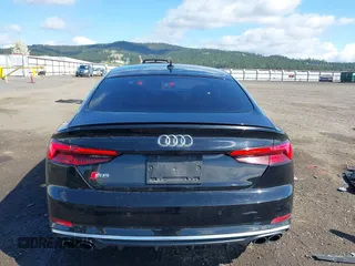 2018 Audi S5 Sportback Prestige z VIN WAUC4CF55JA009825, wystawiony jako IAAI lot #42086214 z przebiegiem 85 655 mil mil oraz . Historia ofert i sprzedaży dostępna na DreamBid. Obrazek 17.