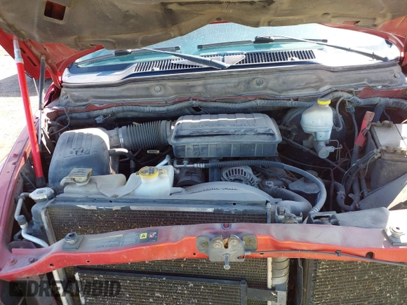 2006 Dodge 1500 ST with VIN 1D7HU18NX6J232384, listed as a IAAI auction lot 41815907 with 175,380 mi miles. Bid and sale history available at carsss.com. Image 10.