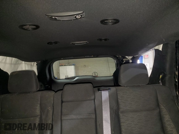 2023 Dodge Durango SXT с VIN 1C4RDHAG3PC624759, выставлен на аукционе Copart как лот 54982925 с пробегом 2 572 миль миль и Списание • Salvage title. История ставок и продаж доступна на DreamBid. Изображение 10.
