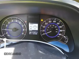 2017 Infiniti QX70 z VIN JN8CS1MU0HM143050, wystawiony jako IAAI lot #41712100 z przebiegiem 123 907 mil mil oraz . Historia ofert i sprzedaży dostępna na DreamBid. Obrazek 7.