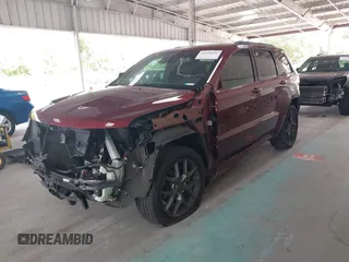 2020 Jeep Grand Cherokee Limited X with VIN 1C4RJFBT6LC185530, listed as a IAAI auction lot 42656641 with 44,664 mi miles and . Bid and sale history available at DreamBid. Image 2.