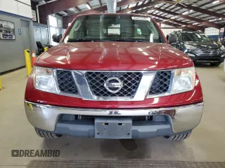 2007 Nissan Frontier Nismo with VIN 1N6AD06W47C465732, listed as a Copart auction lot 65451545 with 145,979 mi miles and Salvage title. Bid and sale history available at DreamBid. Image 5.