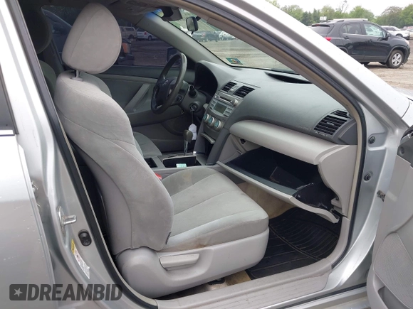 2007 Toyota Camry CE with VIN 4T1BE46K77U101223, listed as a IAAI auction lot 42282044 with 153,807 mi miles and . Bid and sale history available at DreamBid. Image 5.