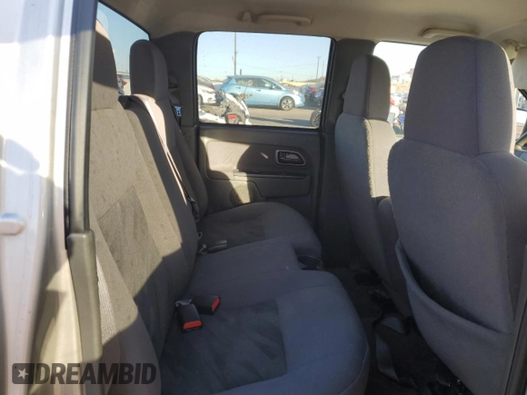 2005 Chevrolet Colorado 1SB LS Z85 with VIN 1GCCS136558285848, listed as a Copart auction lot 41690935 with 220,910 mi miles and Salvage Title. Bid and sale history available at carsss.com. Image 10.
