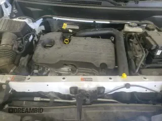2024 Chevrolet Equinox LT с VIN 3GNAXUEG1RL337815, выставлен на аукционе Copart как лот 86886275 с пробегом 28 961 миль миль и Списание • Salvage title. История ставок и продаж доступна на DreamBid. Изображение 14.