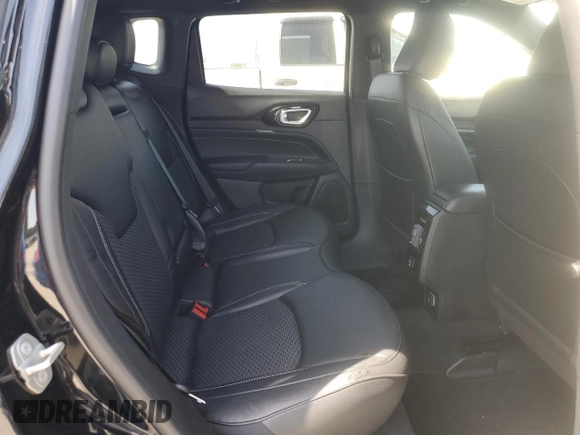 2023 Jeep Compass Latitude с VIN 3C4NJDBN4PT545862, выставлен на аукционе Copart как лот 57209695 с пробегом 11 138 миль миль и Списание • Salvage title. История ставок и продаж доступна на DreamBid. Изображение 11.