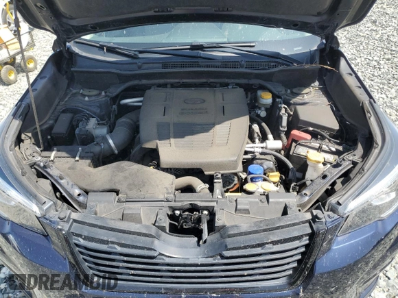 2020 Subaru Forester Special Sports with VIN JF2SKALCXLH419897, listed as a Copart auction lot 60259145 with 82,039 mi miles and Salvage title. Bid and sale history available at DreamBid. Image 12.