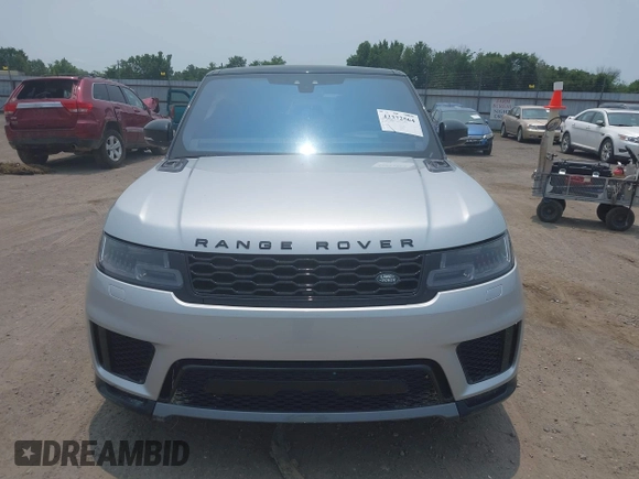 2020 Land Rover Range Rover Sport HSE z VIN SALWR2SU0LA732695, wystawiony jako IAAI lot #42372564 z przebiegiem 70 265 mil mil oraz . Historia ofert i sprzedaży dostępna na DreamBid. Obrazek 12.