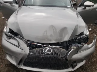 2016 Lexus IS 350 с VIN JTHCE1D25G5011667, выставлен на аукционе Copart как лот 64392715 с пробегом 91 236 миль миль и Списание • Salvage title. История ставок и продаж доступна на DreamBid. Изображение 11.