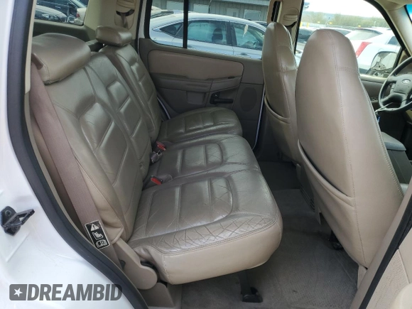 2002 Ford Explorer XLT с VIN 1FMDU63WX2ZB43105, выставлен на аукционе Copart как лот 86786874 с пробегом 128 687 миль миль и Списание • Salvage title. История ставок и продаж доступна на DreamBid. Изображение 11.