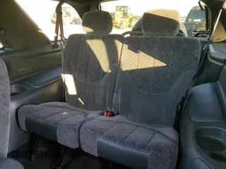 2001 GMC Jimmy SLS Comfort/Convenience with VIN 1GKCT18W01K173918, listed as a Copart auction lot 86317304 with 0 mi miles and Salvage Title. Bid and sale history available at carsss.com. Image 10.