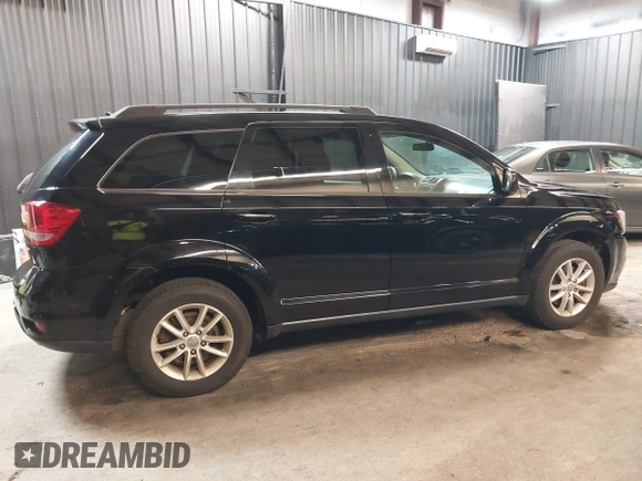 2017 Dodge Journey SXT z VIN 3C4PDDBG2HT658969, wystawiony jako IAAI lot #41878123 z przebiegiem 90 276 mil mil oraz . Historia ofert i sprzedaży dostępna na DreamBid. Obrazek 14.