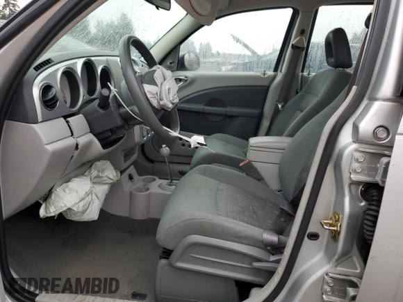 2007 Chrysler PT Cruiser with VIN 3A4FY48B37T510057, listed as a Copart auction lot 50373135 with 145,355 mi miles and Salvage Title. Bid and sale history available at carsss.com. Image 7.