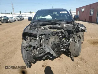2021 Jeep Grand Cherokee Laredo X with VIN 1C4RJFAG4MC774503, listed as a Copart auction lot 58668275 with Not provided miles and Salvage title. Bid and sale history available at DreamBid. Image 5.