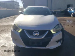 2017 Nissan Maxima SL z VIN 1N4AA6AP0HC448268, wystawiony jako Copart lot #84264924 z przebiegiem 164 350 mil mil oraz Szkoda całkowita • Salvage title. Historia ofert i sprzedaży dostępna na DreamBid. Obrazek 5.