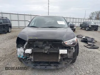 2019 Mitsubishi Outlander Sport ES 2.0 with VIN JA4AP3AU5KU024416, listed as a IAAI auction lot 41043336 with 109,992 mi miles. Bid and sale history available at carsss.com. Image 12.