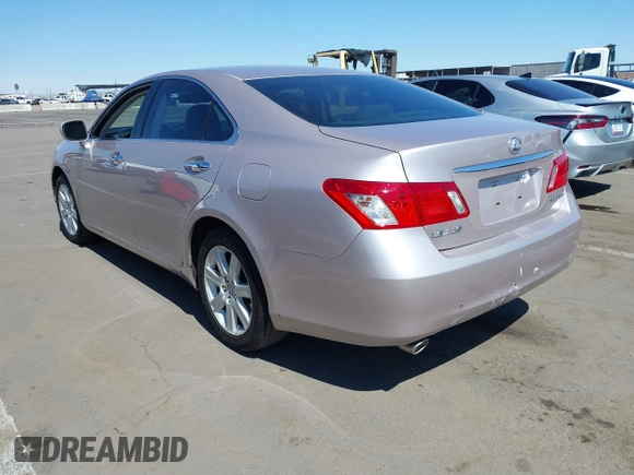 2007 Lexus ES 330 with VIN JTHBJ46G872036162, listed as a IAAI auction lot 41851905 with 134,939 mi miles and . Bid and sale history available at DreamBid. Image 3.