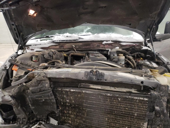 2007 Dodge 2500 Laramie с VIN 1D7KS28A07J585460, выставлен на аукционе Copart как лот 88041955 с пробегом 183 513 миль миль и Списание • Salvage title. История ставок и продаж доступна на DreamBid. Изображение 11.