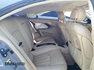 2006 Mercedes-Benz CLS 500 z VIN WDDDJ75X86A026870, wystawiony jako Copart lot #49891485 z przebiegiem 86 604 mil mil oraz Szkoda całkowita • Salvage title. Historia ofert i sprzedaży dostępna na DreamBid. Obrazek 10.