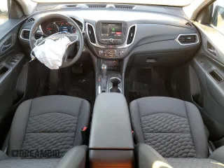 2020 Chevrolet Equinox LT with VIN 3GNAXUEV5LS671180, listed as a Copart auction lot 51362375 with 11,233 mi miles and Non Repairable. Bid and sale history available at DreamBid. Image 8.