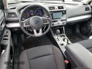 2016 Subaru Legacy Premium with VIN 4S3BNAC66G3052824, listed as a Copart auction lot 56033345 with 121,726 mi miles and Salvage title. Bid and sale history available at DreamBid. Image 8.