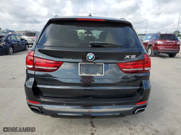 2016 BMW X5 eDrive xDrive40e with VIN 5UXKT0C50G0S77036, listed as a Copart auction lot 52133543 with 102,454 mi miles. Bid and sale history available at carsss.com. Image 6.