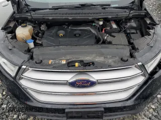 2016 Ford Edge SE with VIN 2FMPK4G95GBB69746, listed as a Copart auction lot 56511215 with 117,483 mi miles and Salvage title. Bid and sale history available at DreamBid. Image 12.