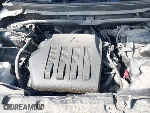2019 Mitsubishi Eclipse Cross LE with VIN JA4AT4AA8KZ002985, listed as a IAAI auction lot 42003143 with 107,920 mi miles and . Bid and sale history available at DreamBid. Image 10.