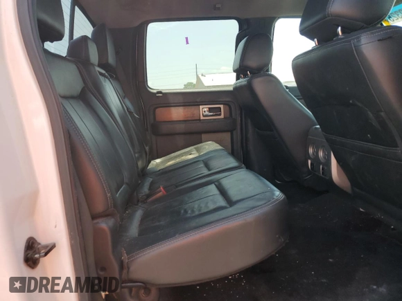 2013 Ford F-150 XL с VIN 1FTFW1ET1DKE40031, выставлен на аукционе Copart как лот 60820325 с пробегом 197 595 миль миль и Чистый • Clean title. История ставок и продаж доступна на DreamBid. Изображение 10.
