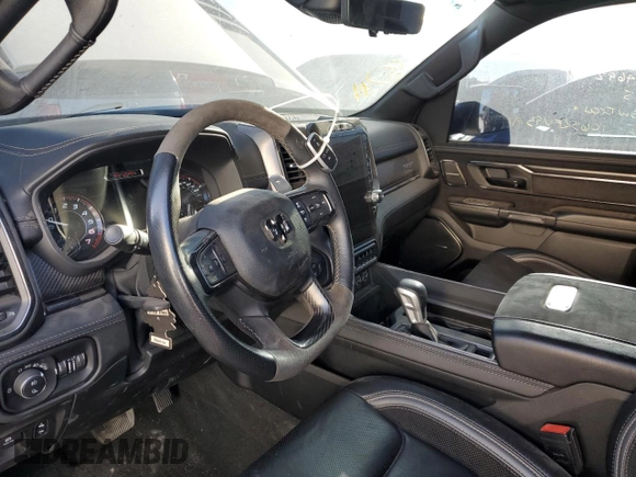 2021 Ram 1500 TRX with VIN 1C6SRFU93MN903804, listed as a Copart auction lot 43158125 with 70,586 mi miles and Clean Title. Bid and sale history available at carsss.com. Image 7.