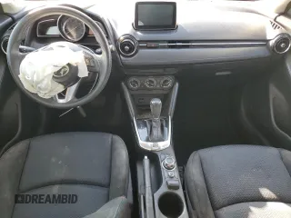 2016 Scion iA with VIN 3MYDLBZV8GY113229, listed as a Copart auction lot 83610894 with 207,695 mi miles and Salvage Title. Bid and sale history available at DreamBid. Image 8.