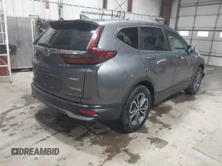 2020 Honda CR-V EX with VIN 7FART6H57LE014554, listed as a IAAI auction lot 41949303 with 68,786 mi miles and . Bid and sale history available at DreamBid. Image 4.