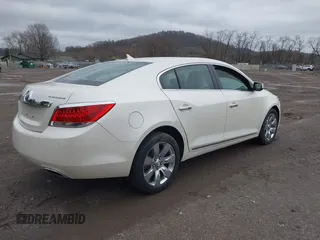 2013 Buick LaCrosse Leather with VIN 1G4GC5E39DF330739, listed as a IAAI auction lot 41914894 with 42,641 mi miles. Bid and sale history available at carsss.com. Image 4.