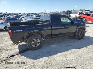 2005 GMC Canyon SLE Z71 with VIN 1GTDT196858100264, listed as a Copart auction lot 70315104 with 305,634 mi miles and Salvage Title. Bid and sale history available at carsss.com. Image 3.