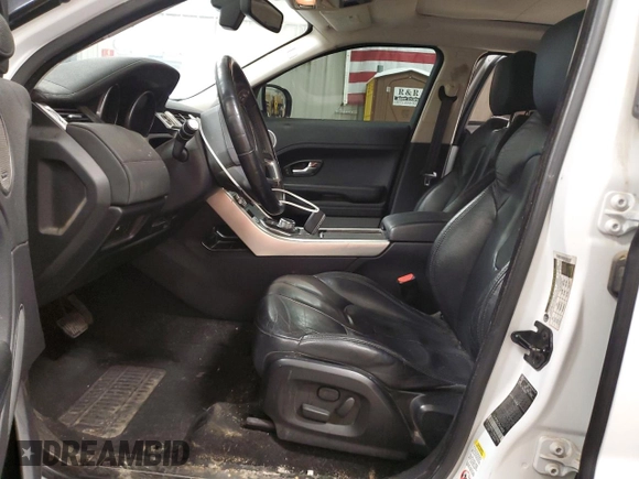 2013 Land Rover Range Rover Evoque Pure Plus with VIN SALVP2BG7DH744038, listed as a Copart auction lot 54497885 with 115,091 mi miles and Clean title. Bid and sale history available at DreamBid. Image 7.