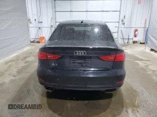 2015 Audi A3 Premium z VIN WAUACGFF4F1020977, wystawiony jako Copart lot #52720745 z przebiegiem 124 435 mil mil oraz Szkody całkowita. Historia ofert i sprzedaży dostępna na DreamBid. Obrazek 6.