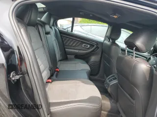 2016 Ford Taurus SHO z VIN 1FAHP2KT4GG118397, wystawiony jako Copart lot #59911415 z przebiegiem 136 530 mil mil oraz Czysty tytuł • Clean title. Historia ofert i sprzedaży dostępna na DreamBid. Obrazek 11.