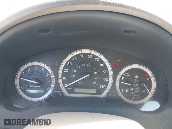 2004 Toyota Sienna XLE with VIN 5TDZA22C54S093012, listed as a IAAI auction lot 42036122 with 171,655 mi miles and . Bid and sale history available at carsss.com. Image 7.