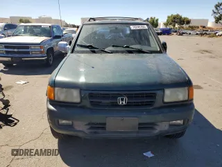 1998 Honda Passport LX with VIN 4S6CK58W6W4403286, listed as a Copart auction lot 70248784 with 84,627 mi miles and Clean Title. Bid and sale history available at carsss.com. Image 5.