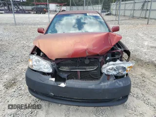 2006 Toyota Corolla CE with VIN 1NXBR32E46Z702439, listed as a Copart auction lot 65167725 with 248,077 mi miles and Clean title. Bid and sale history available at DreamBid. Image 5.