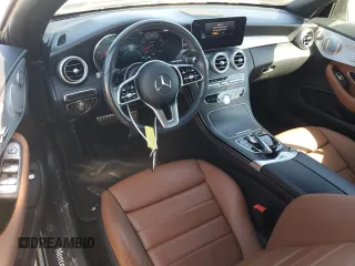 2020 Mercedes-Benz C 300 с VIN W1KWK8EB2LG010981, выставлен на аукционе Copart как лот 49493215 с пробегом 18 039 миль миль и Списание • Salvage title. История ставок и продаж доступна на DreamBid. Изображение 8.