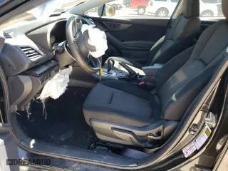 2017 Subaru Impreza Premium with VIN 4S3GTAD64H3743524, listed as a Copart auction lot 51517004 with 60,404 mi miles and Salvage Title. Bid and sale history available at carsss.com. Image 7.