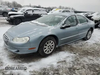 2004 Chrysler Concorde LX z VIN 2C3HD46R14H674815, wystawiony jako Copart lot #84425824 z przebiegiem 79 410 mil mil oraz Szkoda całkowita • Salvage title. Historia ofert i sprzedaży dostępna na DreamBid. Obrazek 1.